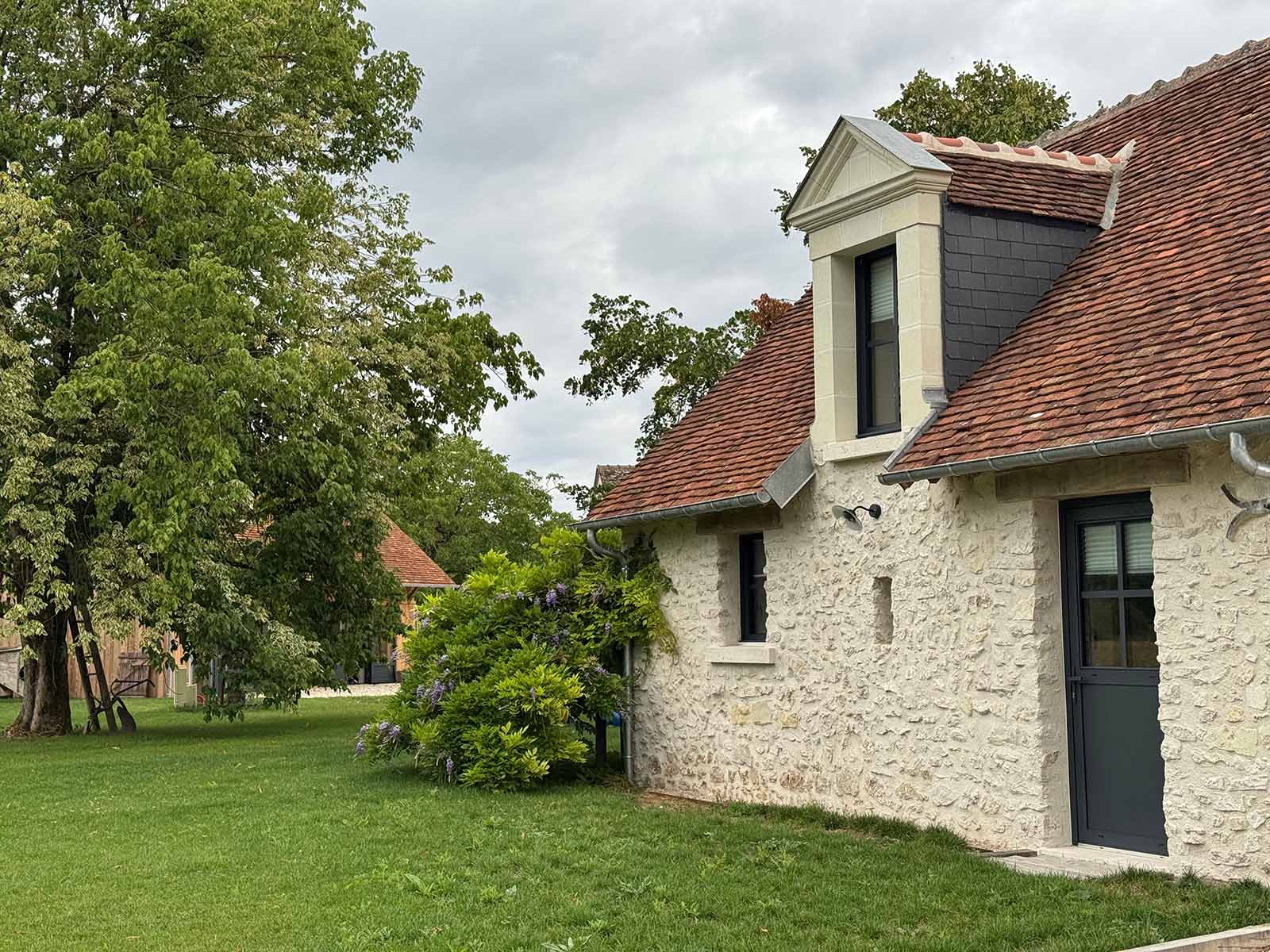 Notre ferme du Loire et Cher