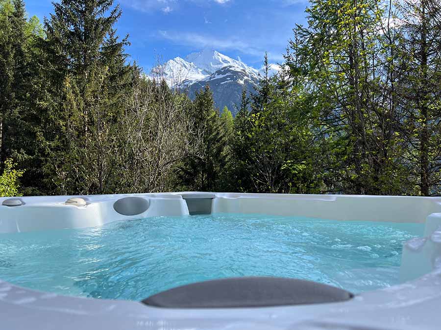 Notre chalet à St Foy Tarentaise