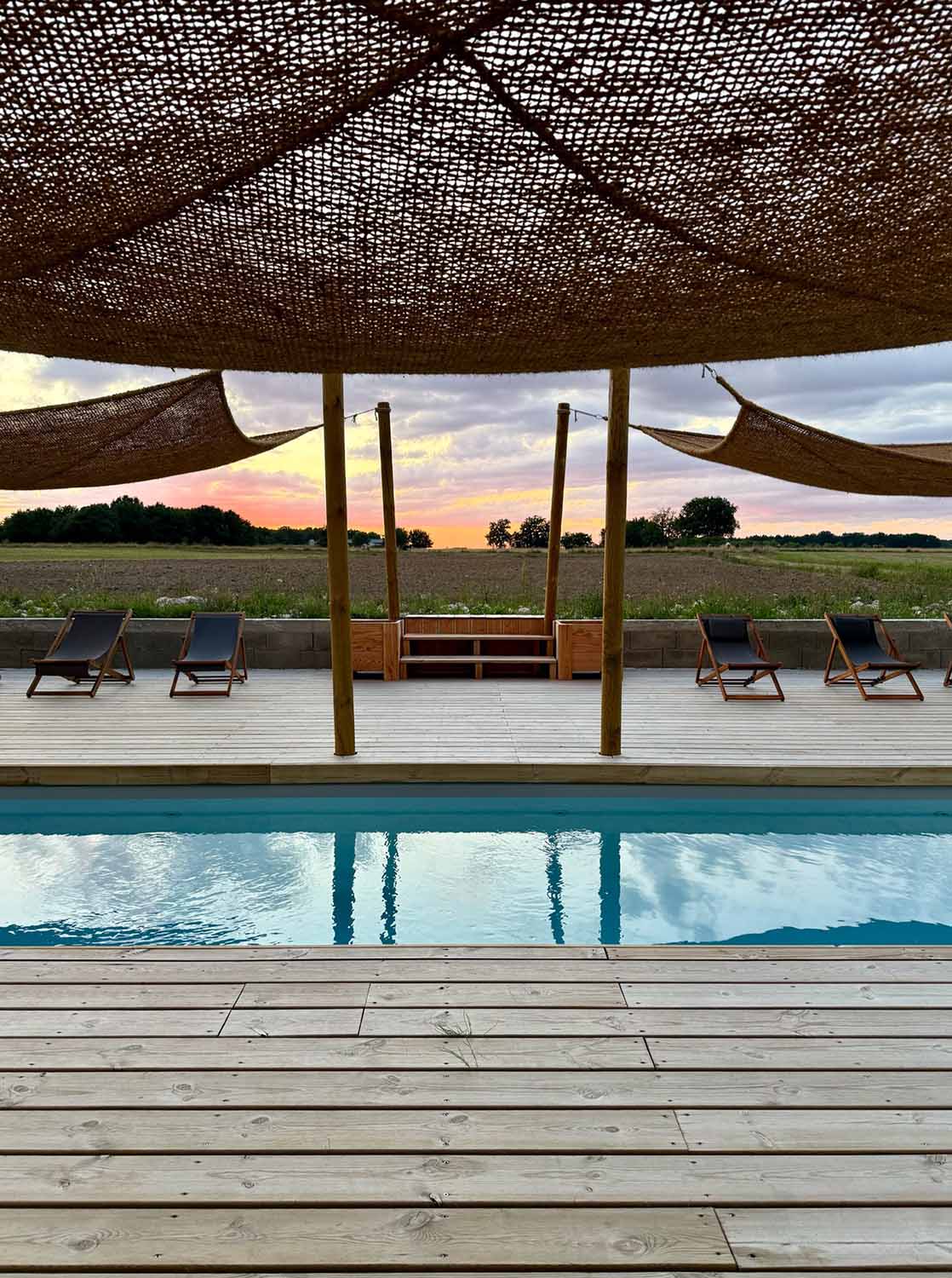 Notre ferme du Loire et Cher