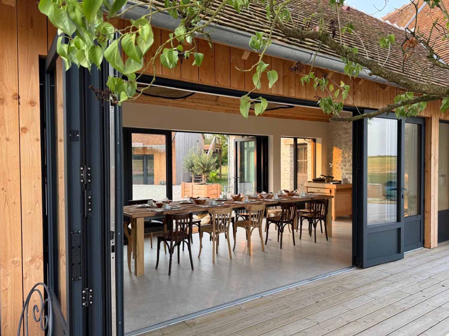 Notre ferme du Loire et Cher