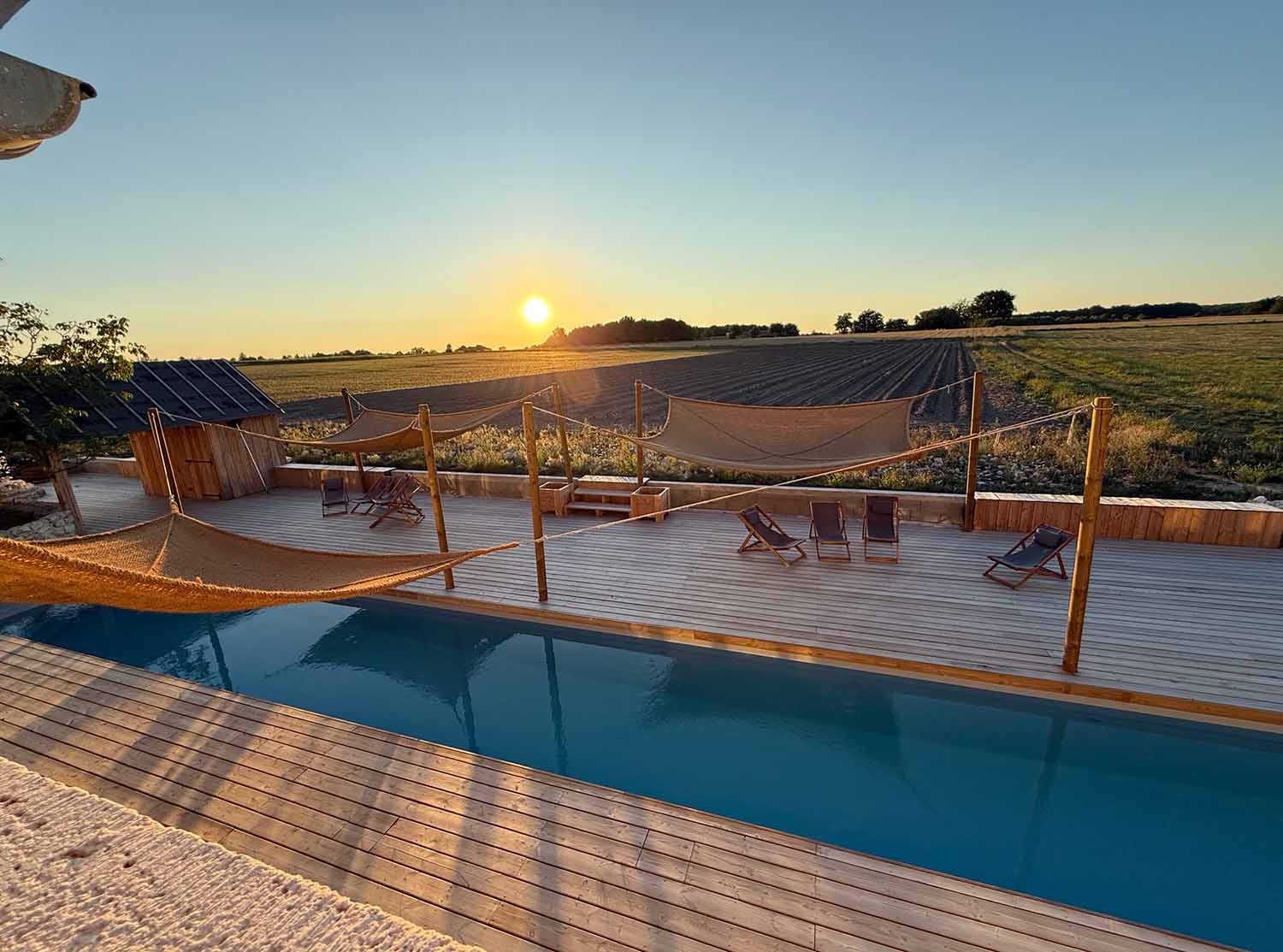 Notre ferme du Loire et Cher