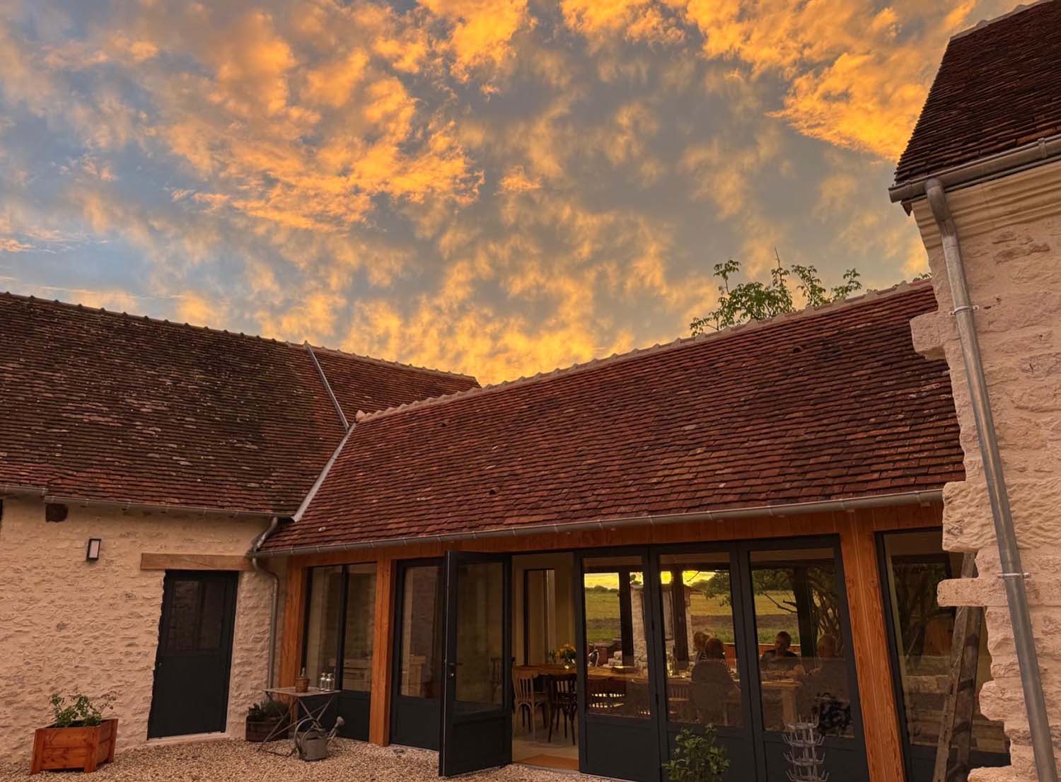 Notre ferme du Loire et Cher