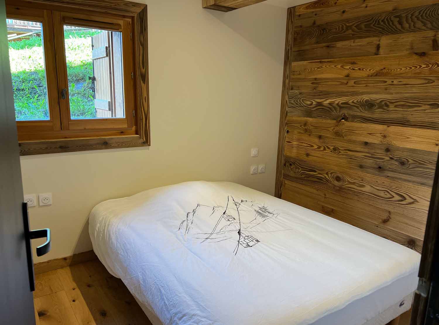 Notre chalet à St Foy Tarentaise